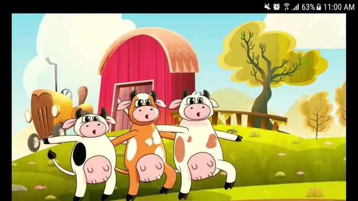 Play Videos de la Vaca Lola