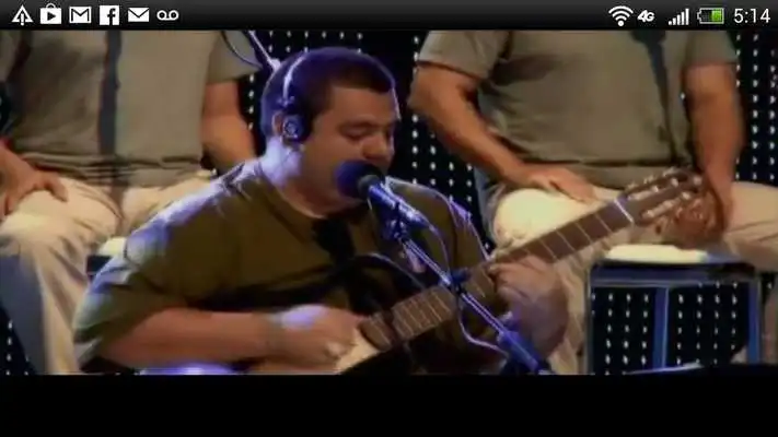 Play Videos de Pagode