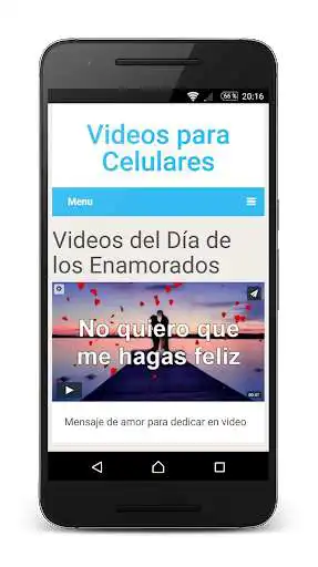 Play Videos dia de los Enamorados as an online game Videos dia de los Enamorados with UptoPlay