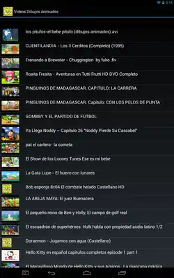 Play Videos Dibujos Animados