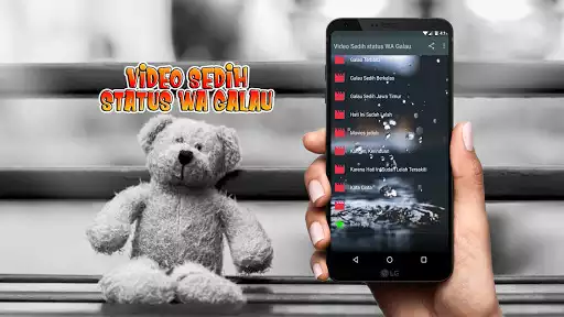 Play Video Sedih Status WA Galau as an online game Video Sedih Status WA Galau with UptoPlay