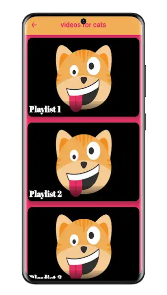 Play Videos for cats  and enjoy Videos for cats with UptoPlay