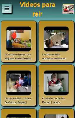 Play Videos for laughing Play Videos for laughing
