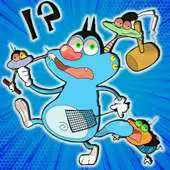 Free play online Videos for Oggy  Cockroach APK