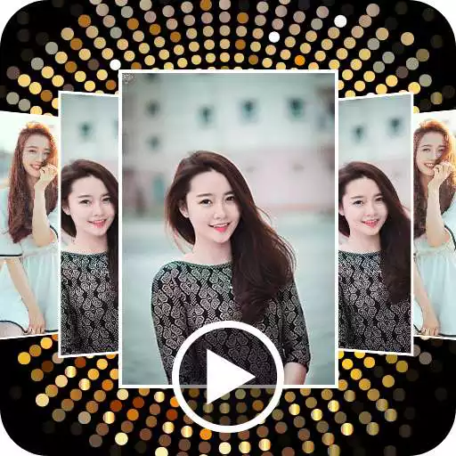 Free play online Video Slide Maker With Music APK