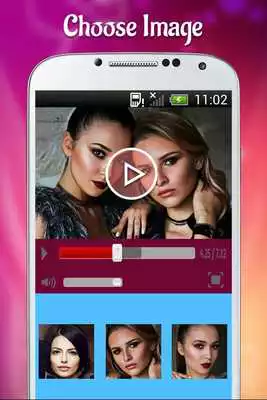 Play Video Slideshow Maker 2017
