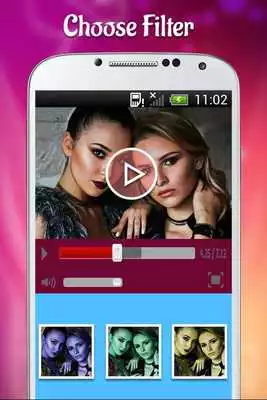 Play Video Slideshow Maker 2017