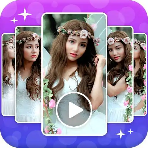 Play Video Slideshow Maker from Photo  Music APK