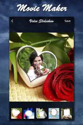 Play Video Slideshow Music Picture