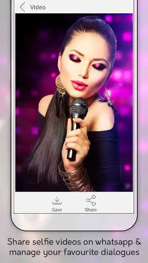 Play Video Smash - Video Selfies