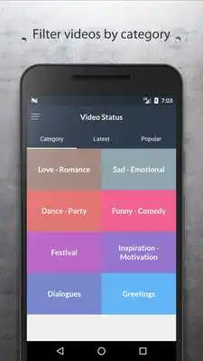 Play Video Songs Status (Lyrical Videos)