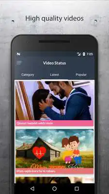 Play Video Songs Status (Lyrical Videos)