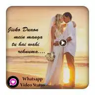 Free play online Video Song Status for Whatsapp (Lyrical Videos) APK
