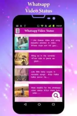 Play Video Song Status for Whatsapp (Lyrical Videos)