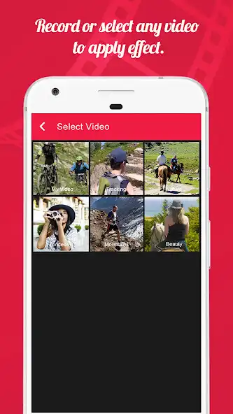 Play Video Speed : Fast Video and Slow Video Motion as an online game Video Speed : Fast Video and Slow Video Motion with UptoPlay