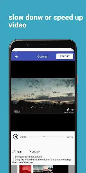 Play Video speed:Slow  Fast Motion  and enjoy Video speed:Slow  Fast Motion with UptoPlay