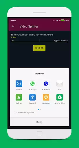 Play Video Splitter  and enjoy Video Splitter with UptoPlay