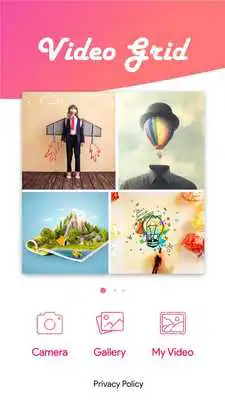Play Videos Stories Creator - Collage Videos Play Videos Stories Creator - Collage Videos