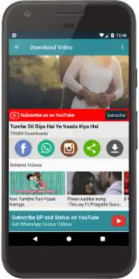Play Video Status 2018