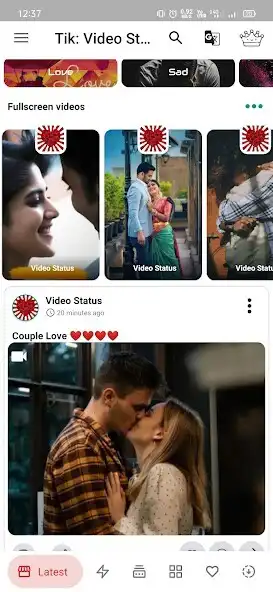Play Video Status 2023 - All Status  and enjoy Video Status 2023 - All Status with UptoPlay