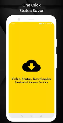 Play Video Status Downloader  and enjoy Video Status Downloader with UptoPlay