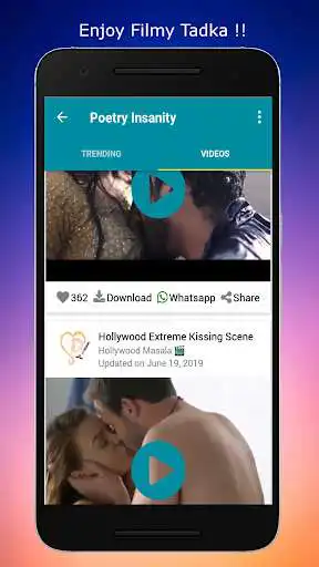 Play Video Status for Share Chat as an online game Video Status for Share Chat with UptoPlay