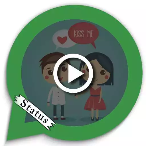 Free play online Video Status for Whatsapp 2018(Share Lyrics Video)  APK