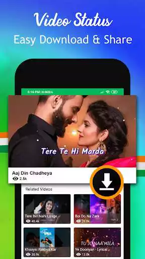Play Video Status For WhatsApp as an online game Video Status For WhatsApp with UptoPlay