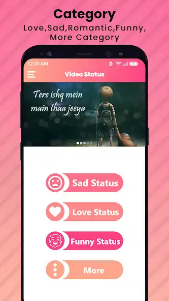 Play Video Status Maker for WhatsAp  and enjoy Video Status Maker for WhatsAp with UptoPlay