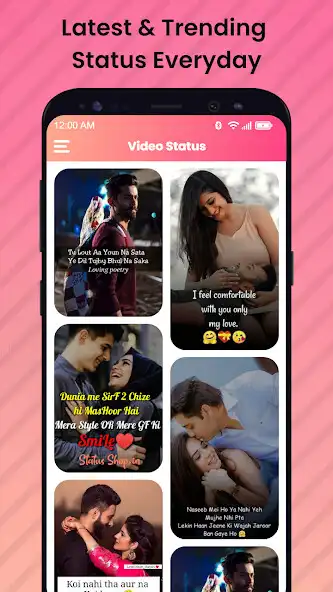 Play Video Status Maker for WhatsAp as an online game Video Status Maker for WhatsAp with UptoPlay