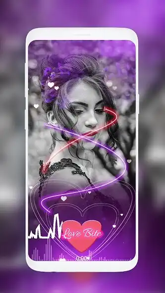 Play Video status maker with lyrics and Photo video  and enjoy Video status maker with lyrics and Photo video with UptoPlay