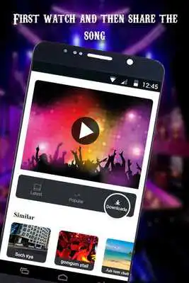 Play Video Status - Share feelings via videos