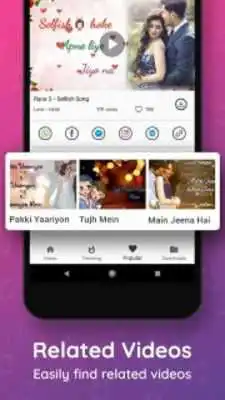 Play Video Status Song - 30 Seconds Status Video