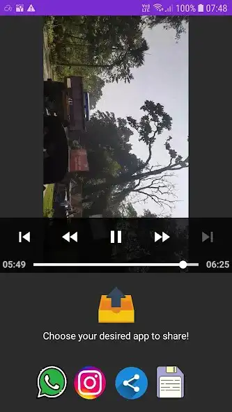 Play Video Status Trimmer  and enjoy Video Status Trimmer with UptoPlay