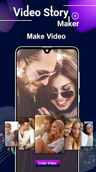Play Video Story And Reels Maker  and enjoy Video Story And Reels Maker with UptoPlay