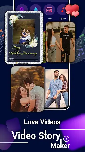Play Video Story And Reels Maker as an online game Video Story And Reels Maker with UptoPlay