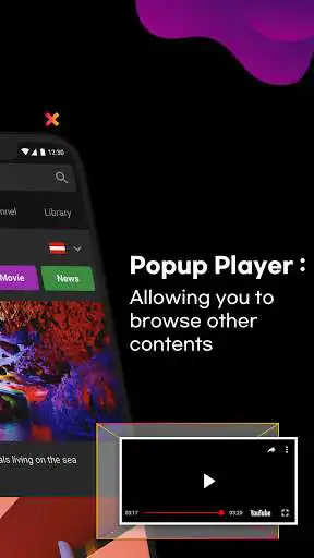 Play Video Stream : Trending videos as an online game Video Stream : Trending videos with UptoPlay