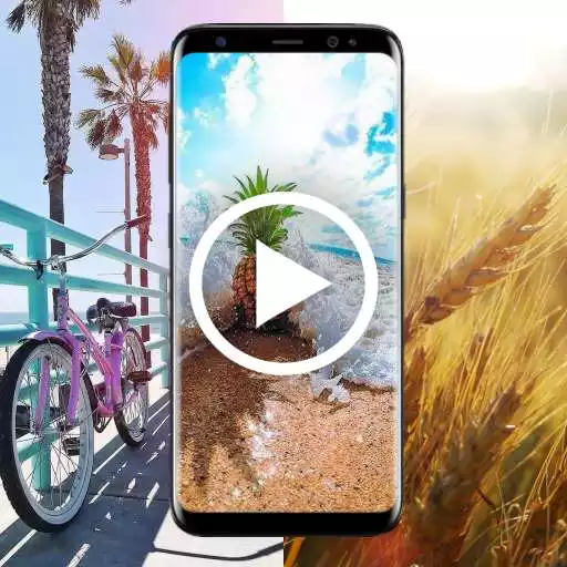 Play Video Summer Live Wallpaper APK