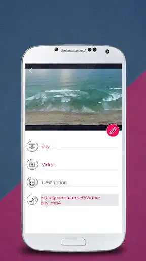 Play Video Tag Editor as an online game Video Tag Editor with UptoPlay