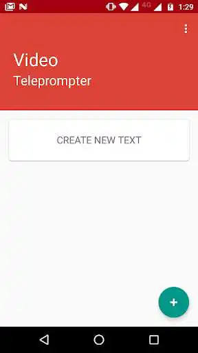 Play Video Teleprompter  and enjoy Video Teleprompter with UptoPlay