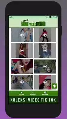 Play Video Tik Tok Terbaru