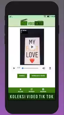 Play Video Tik Tok Terbaru