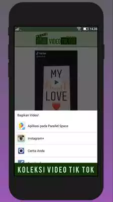 Play Video Tik Tok Terbaru