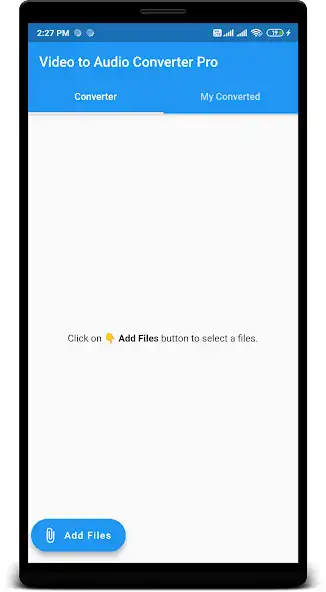 Play Video to Audio Converter Pro  and enjoy Video to Audio Converter Pro with UptoPlay