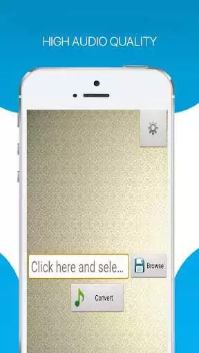 Play Video to Audio Converter  and enjoy Video to Audio Converter with UptoPlay