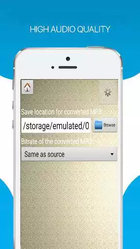 Play Video to Audio Converter as an online game Video to Audio Converter with UptoPlay