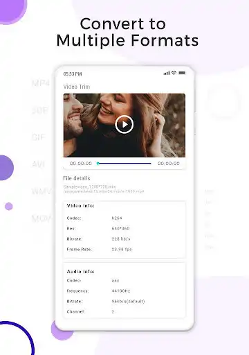 Play Video to Audio - MP3 Converter as an online game Video to Audio - MP3 Converter with UptoPlay