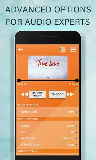 Play Video to Audio Music: Video to MP3 Converter  and enjoy Video to Audio Music: Video to MP3 Converter with UptoPlay