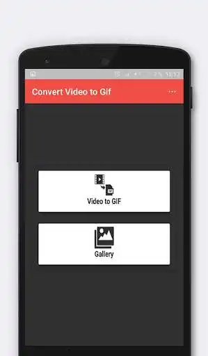 Play Video to Gif Converter - Gif Maker  and enjoy Video to Gif Converter - Gif Maker with UptoPlay