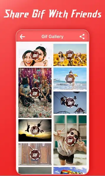 Play Video to GIF Maker Create GIF  and enjoy Video to GIF Maker Create GIF with UptoPlay